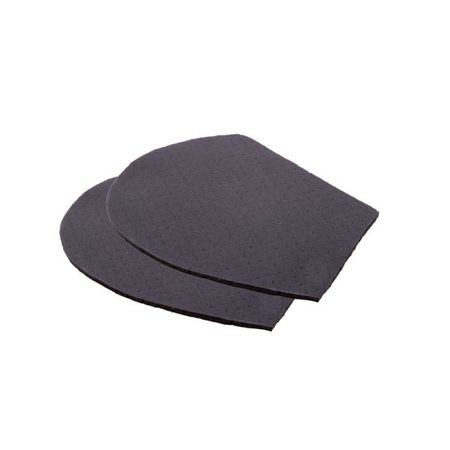 Einlagen Lammfellk.-innenl. T.-Neopren VORNE 5mm