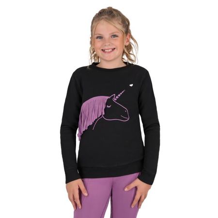 QHP Pullover Lize Junior