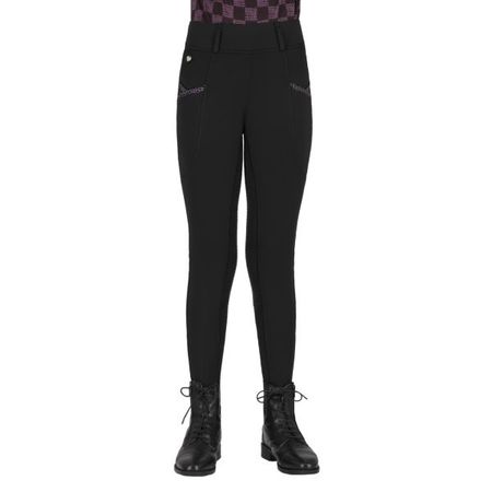 QHP Reitlegging Lize Junior Vollbesatz