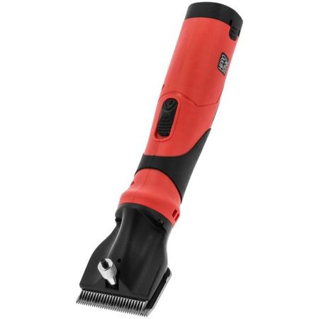HIPPOTONIC ST-X1H PRO SCHERMASCHINE - Akku + 2 Akkus