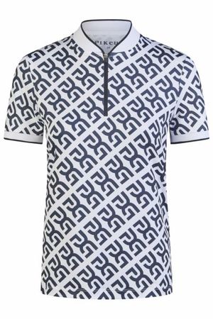 Pikeur  Zip Polo Shirt  1204 THE CORE, Poloshirt Damen