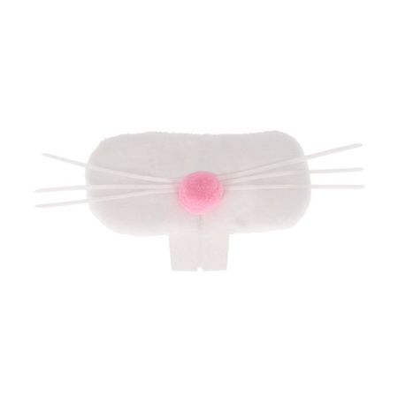 QHP Nasenriemzubehör Ostern mit Klettverschluss