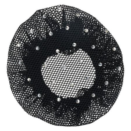 IRH Haarnetz Fein mit Diamanten, Imperial Riding
