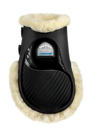 Veredus Carbon Gel Vento Rear -Save the Sheep, Streichkappen, Gamaschen