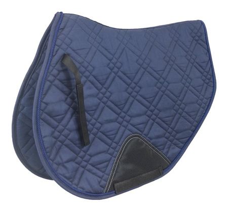 Equest Schabracke cotton. Cross Anatomica plus Cordel