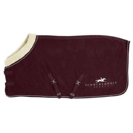 Schockemöhle Premium Fleece Rug Faux Fur
