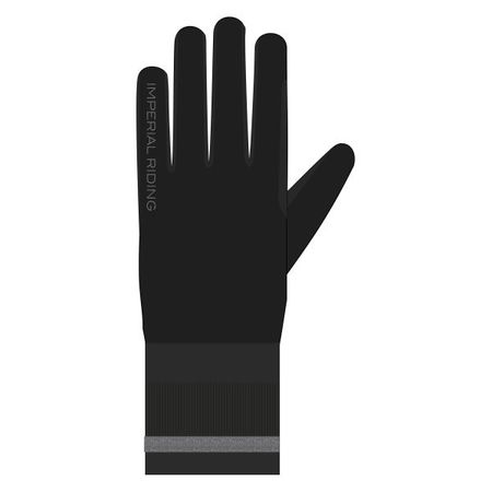 Handschuhe IRHHide & Shine, Winterreithandschuhe, Reithandschuhe