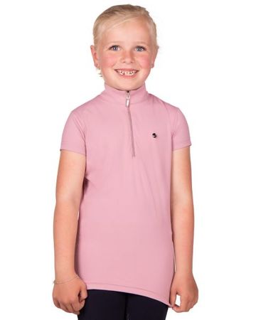 QHP Sportshirt Veerle Junior