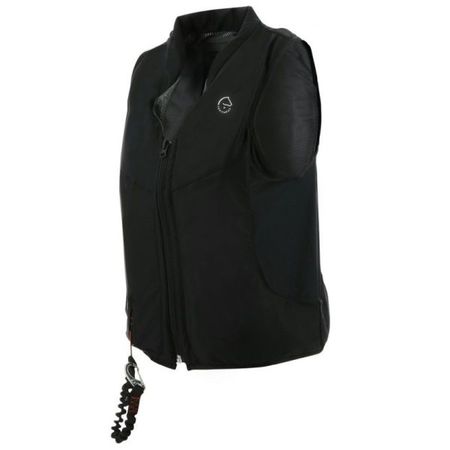 EQUITHEME ,,Airsafe´´ Airbag Sicherheitsweste tall von Freejump - Komfort & Schutz