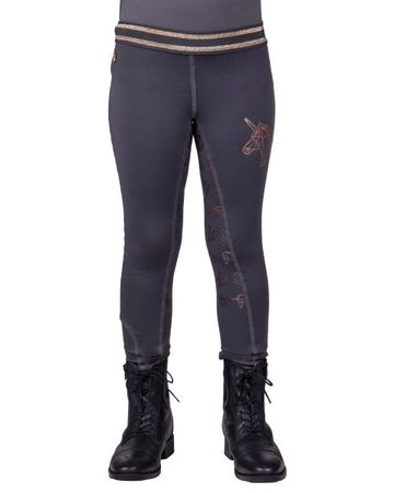 QHP Reitlegging Didy Junior Vollbesatz