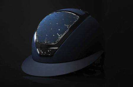 Kask Star Lady Pure Shine SWA Artic Limit. Edition