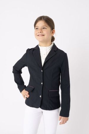 Horze Zayla Kinder Turnier-Reitjacke