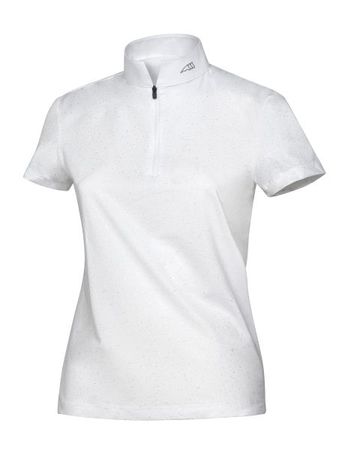 Equiline GLITEG Damen Turniershirt kurzarm