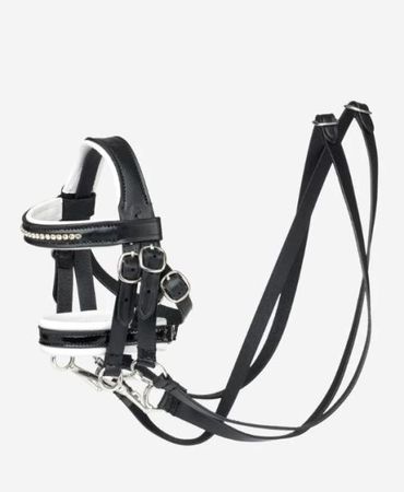 LeMieux Toy Pony Double Bridle (Trense)