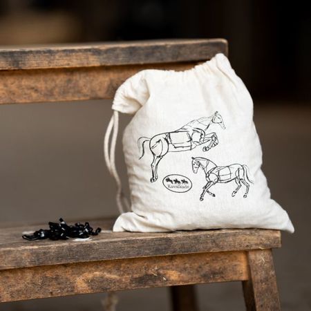 Kavalkade Mähnengummis - Silikon ca. 4200St.