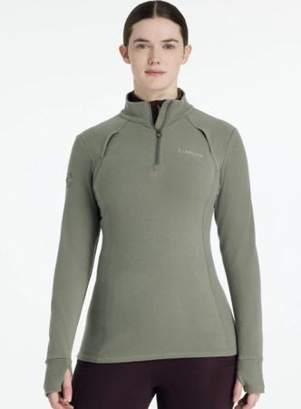 LeMieux Frances Quarter Zip Fleece