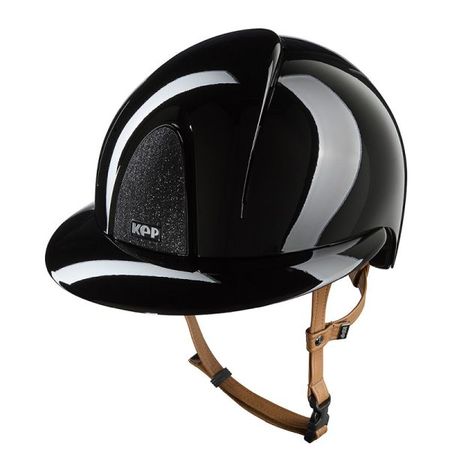 KEP NOVA Metal Polish Star polo, beige Beriemung, incl. Innerpad, Reithelm