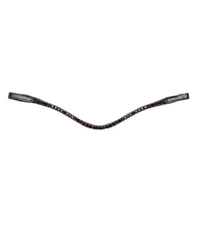 Waldhausen X-Line Stirnband Shine funkelnde Steine