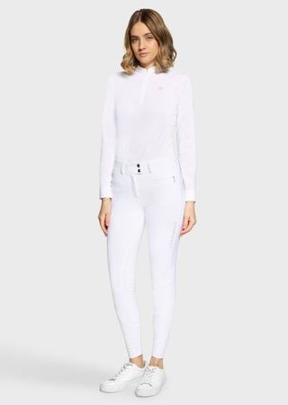 Samshield CLARA PREMIUM SS26 Vollbesatz Damen Reithose
