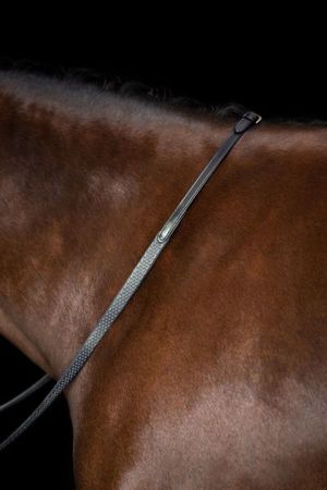 Imperial Riding Gummi-Zügel mit Tupfen -Gripmuster