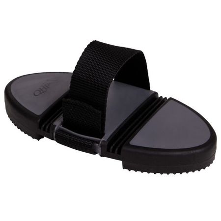 QHP Striegel Flexible, Gummistriegel