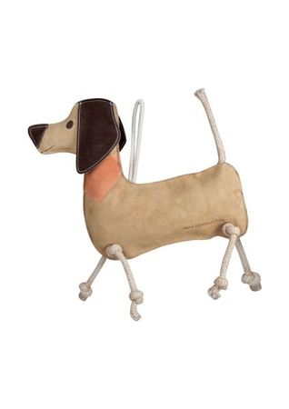 Waldhausen Pferdespielzeug Dackel Dieter, Beschäftigungs Spielzeug