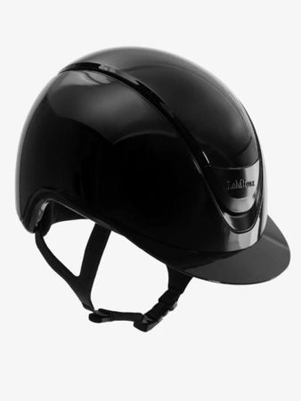 LeMieux Verv® Competition Reithelm glossy black