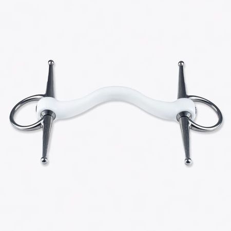 Trust Knebeltrense flexi soft hohe Zungenfreiheit med, Gebisse