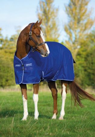 Amigo Hero Lite 100g, Weidedecke, Winterdecke, Outdoordecke