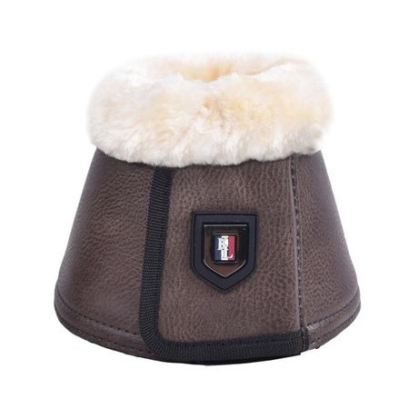 Kingsland CRUX Bell Boots 2er Pack, Hufglocken, Springglocken