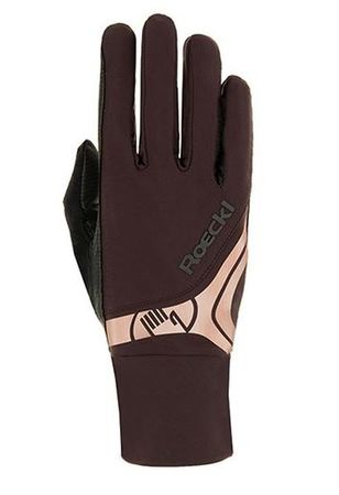 Roeckl Unisex Melbourne, Reithandschuhe, Sommerreithandschuhe