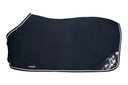 Abschwitzdecke Victoria, Fleecedecke, Pfededecke