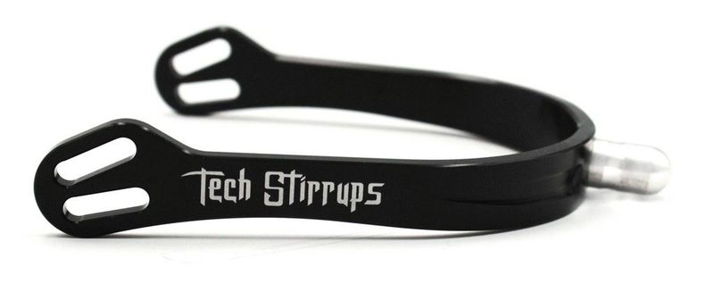 Tech Stirrups Sporen MILAN