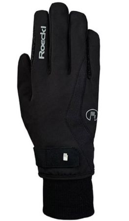 Roeckl Wellington GTX Winter, Winterreithandschuhe, Reithandschuhe