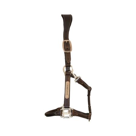 Kentucky Anatatomic Leder Halfter