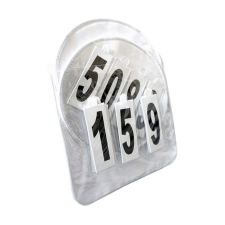 Kavalkade Startnummerntasche mit Starnummern