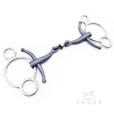 FAGER Sally Titanium Universal Baby Fulmer