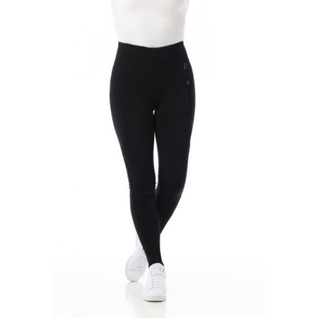 Equitheme  DOLOM Pullon Leggings Vollbesatz Grip