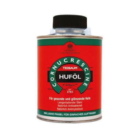 Cornucrescine Teebaum Huföl
