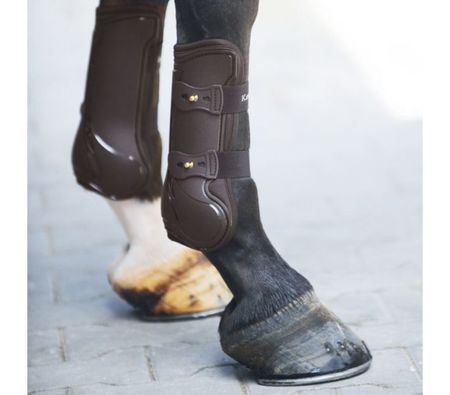 Kavalkade Hartschalen-Gamaschen Compete, Springgamaschen