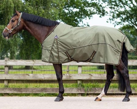 QHP Turnoutdecke Collection 0gr, Regendecke