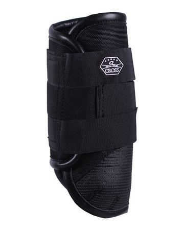 QHP Eventing Gamaschen Vorderbein, Vielseitigkeitsgamaschen