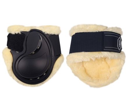 QHP Streichkappen Tario, Gamaschen, Hinterbeingamaschen