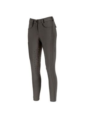 PIKEUR ROMY SD KN Kniebesatz, Winterreithosen, Damen-Reithose
