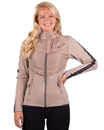 QHP Sweatjacke Liz