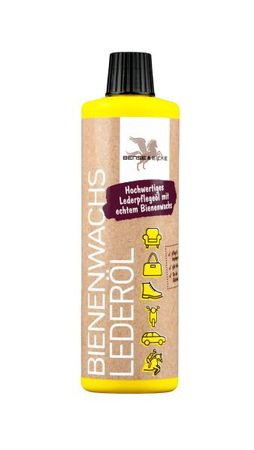 Bense & Eicke Bienenwachs Lederöl 500ml