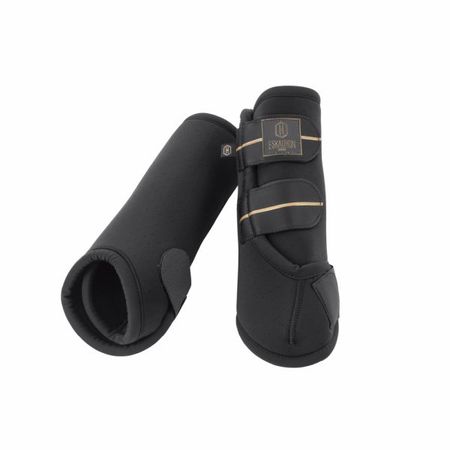 Eskadron Gamaschen PRO DRESSAGE FRONT Heritage 24/25, Dressurgamaschen, Fesselkopfgamaschen