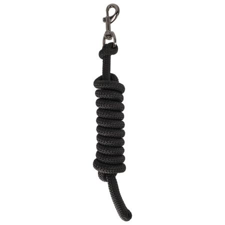 QHP Anbindestrick mit abnehmbarer Clip