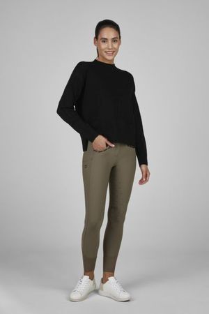 PIKEUR KNITTED PULLOVER 8286 Selection