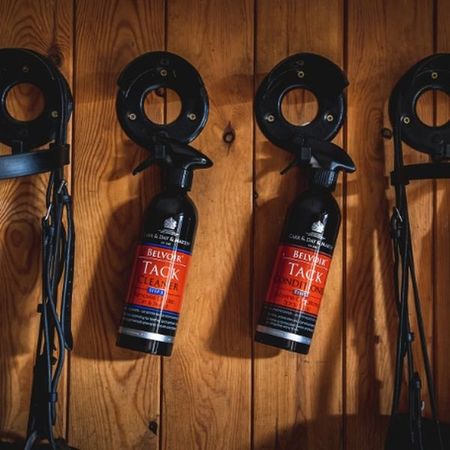 CARR & DAY MARTIN Belvoir Leder Duo 2 x 500ml